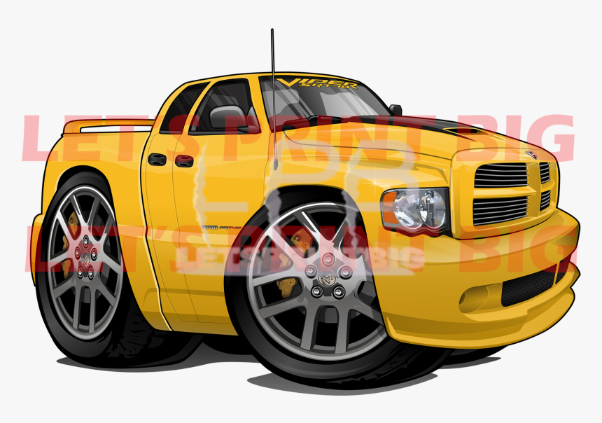 Pickup Truck, HD Png Download