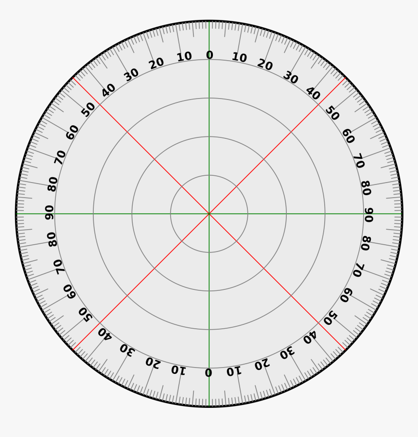 Printable Round Protractor Printable Word Searches