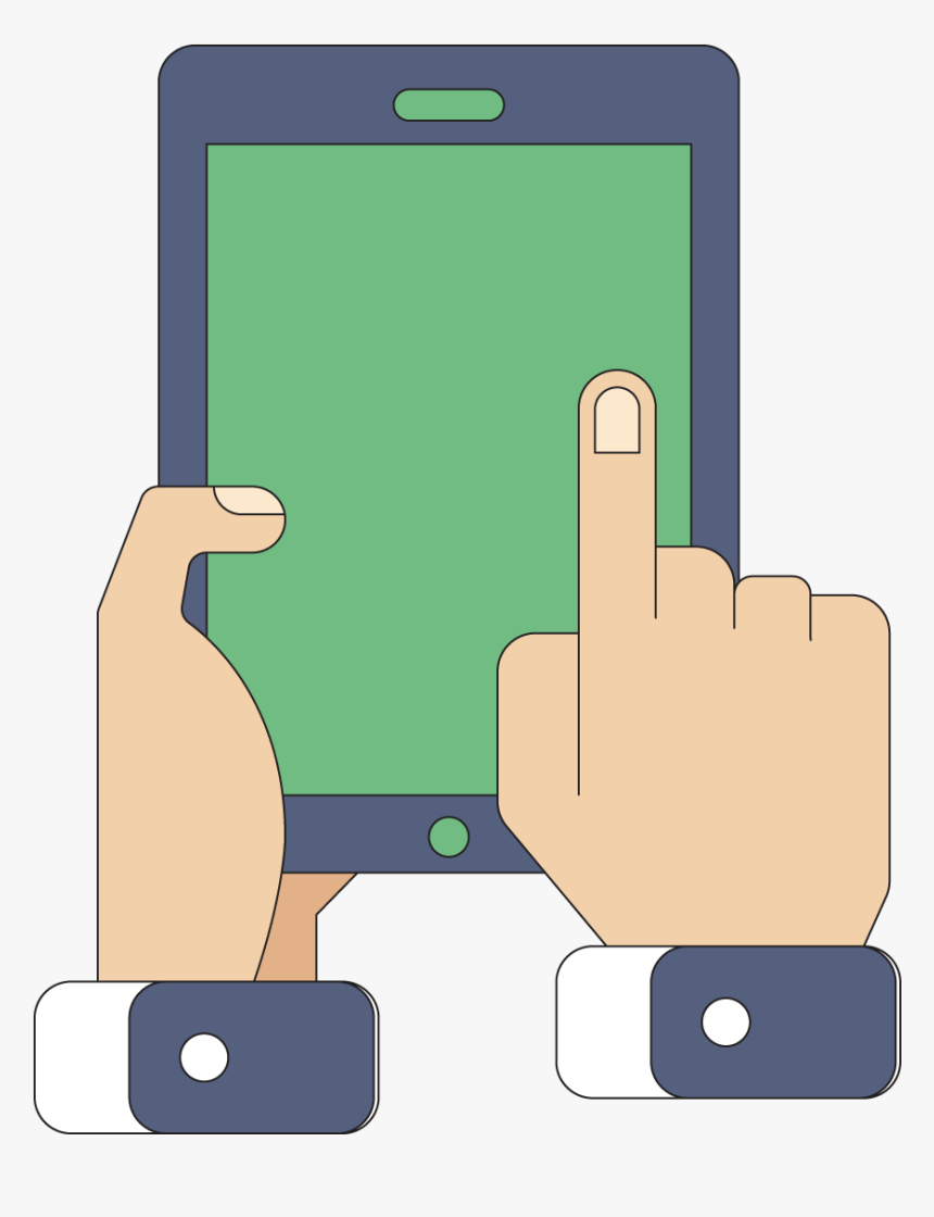 Ipad 2 Smartphone Samsung Galaxy Tab 3 Lite - Tab Clipart, HD Png Download