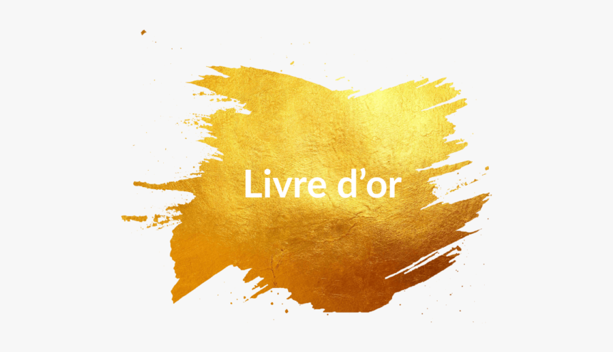 Adtoiles Livre Dor Painting - Gold Brush Stroke Png, Transparent Png