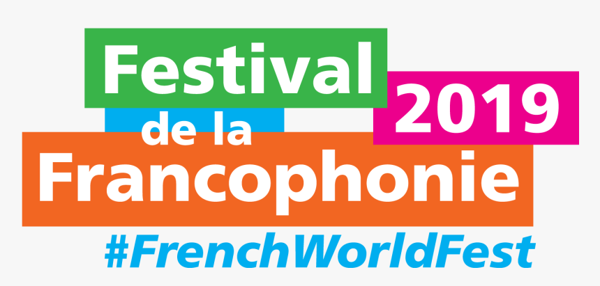 Franco2019 - Festival De La Francophonie Chicago, HD Png Download