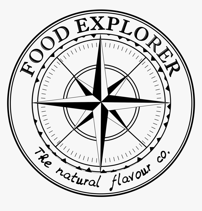 Transparent Drafting Compass Png - Circle, Png Download