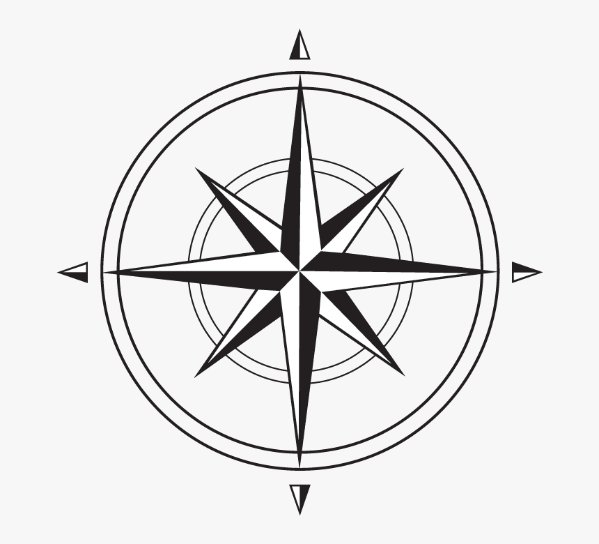 Compass - Wharf House Restaurant, HD Png Download