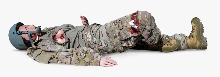 Combat Medic, HD Png Download