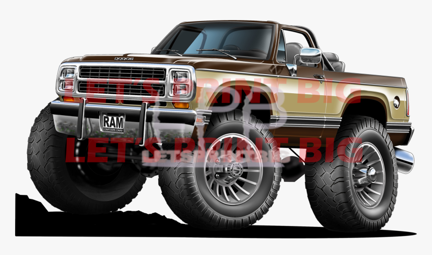 Ramcharger, HD Png Download