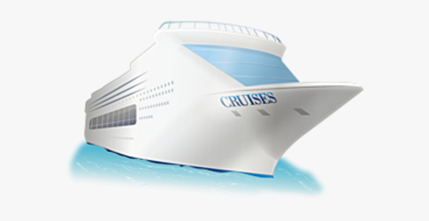 Cruise Ship Icon Free, HD Png Download