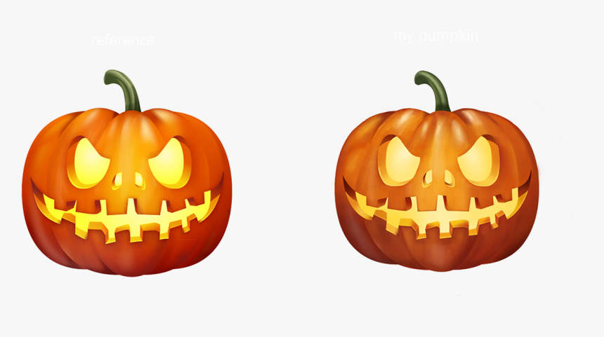 Halloween Pumpkin Png, Transparent Png