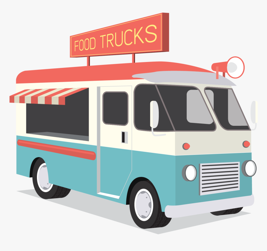 Moca Family Day - Food Truck Png, Transparent Png