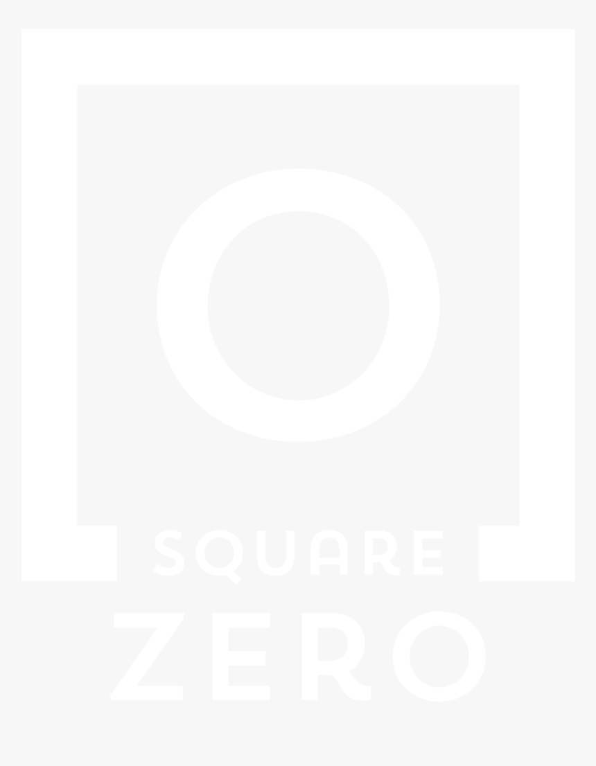 Aq Zeero Logo F-01 White - Johns Hopkins White Logo, HD Png Download
