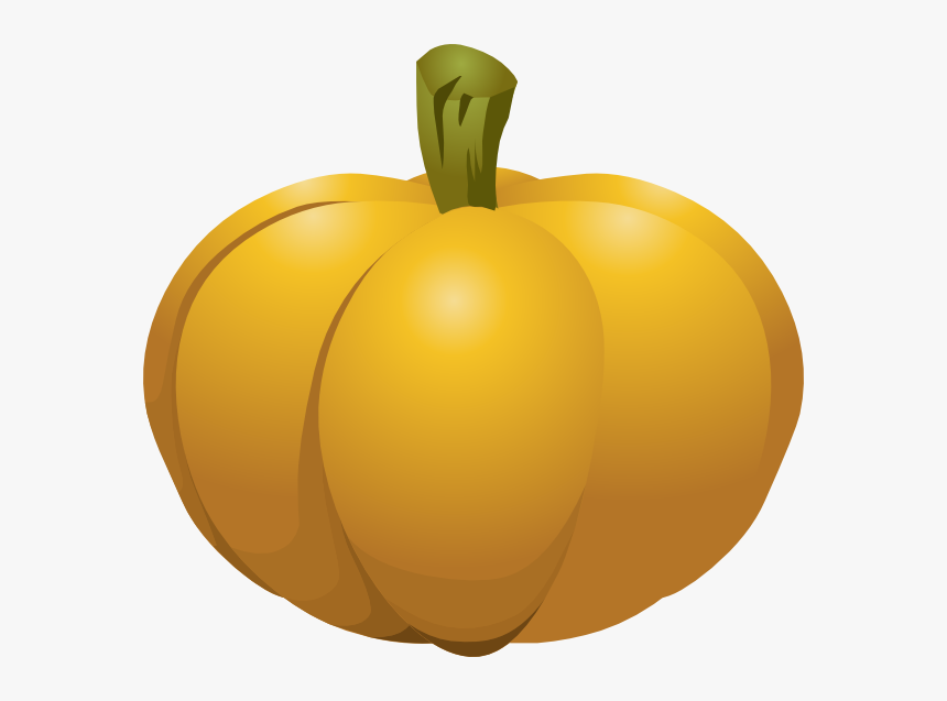 Pumpkin, HD Png Download