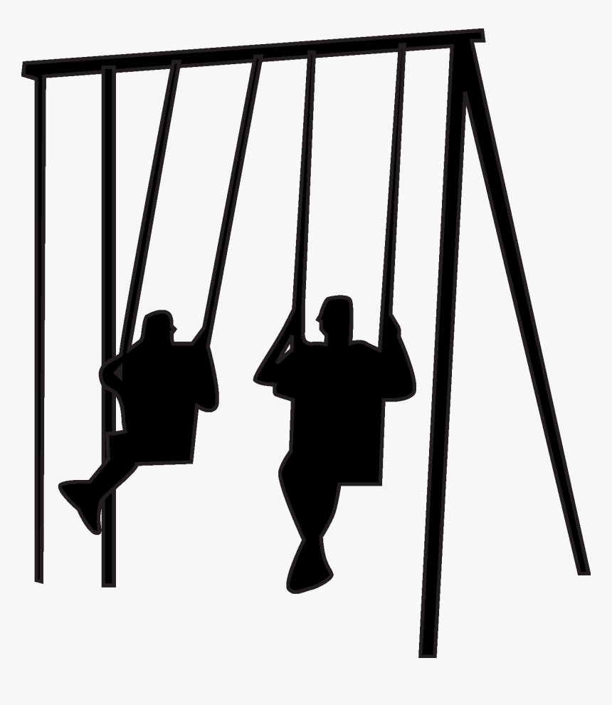 Transparent Family Clipart Silhouette - Family Vector Free, HD Png Download