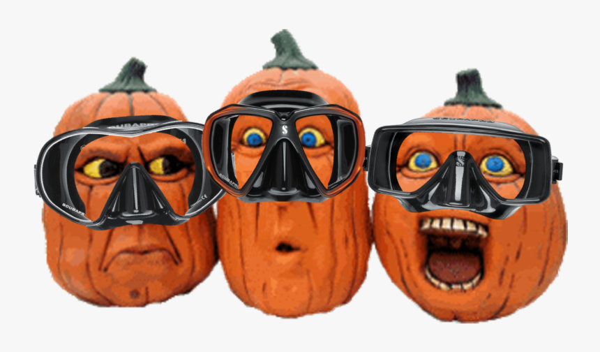 Pumpkin Underwater, HD Png Download