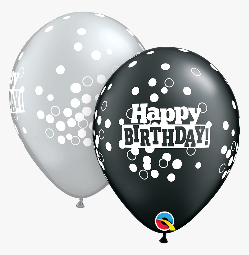 11 - Halloween Balloons Clip Art, HD Png Download