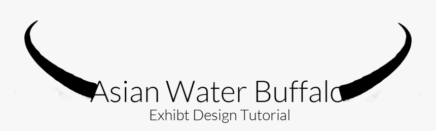 Black And White - Zoo Tycoon 2 Buffalo Exhibith, HD Png Download