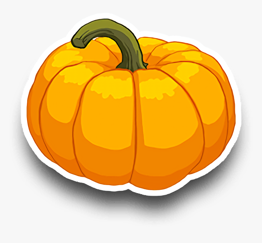 Pumpkin, HD Png Download