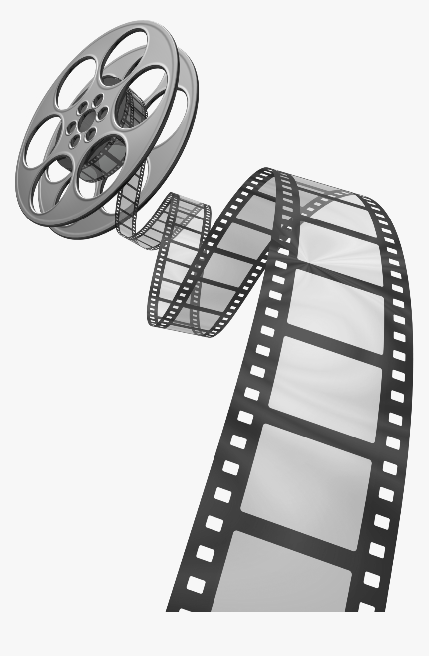 Film Reel, HD Png Download