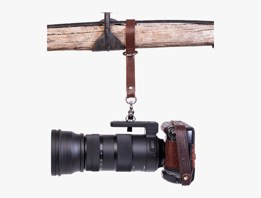 Camera Leash Water Buffalo - Film Camera, HD Png Download