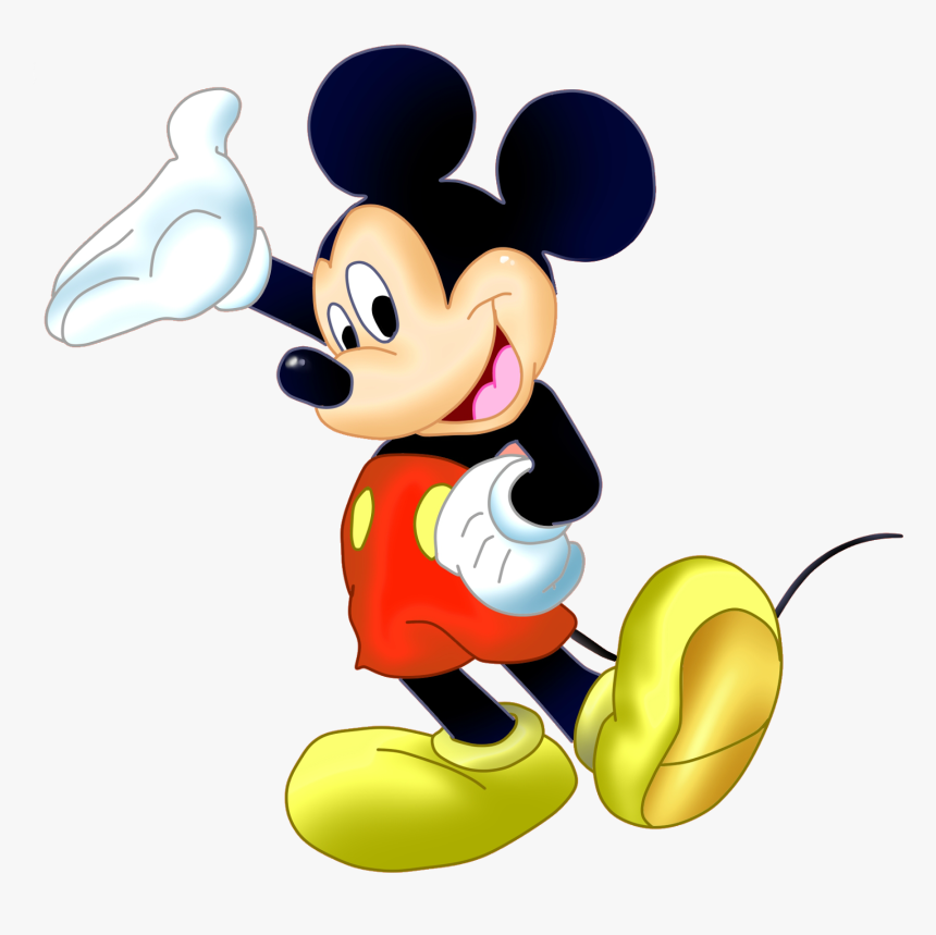 Cartoon Mouse Png, Transparent Png