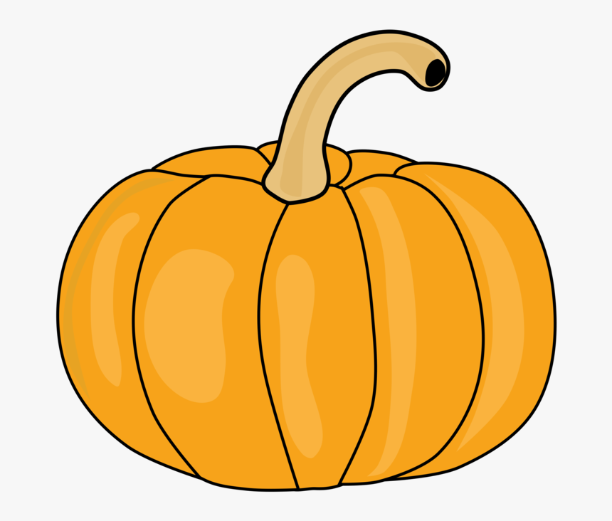 Winter Squash,commodity,food - Clip Art Of Squash, HD Png Download