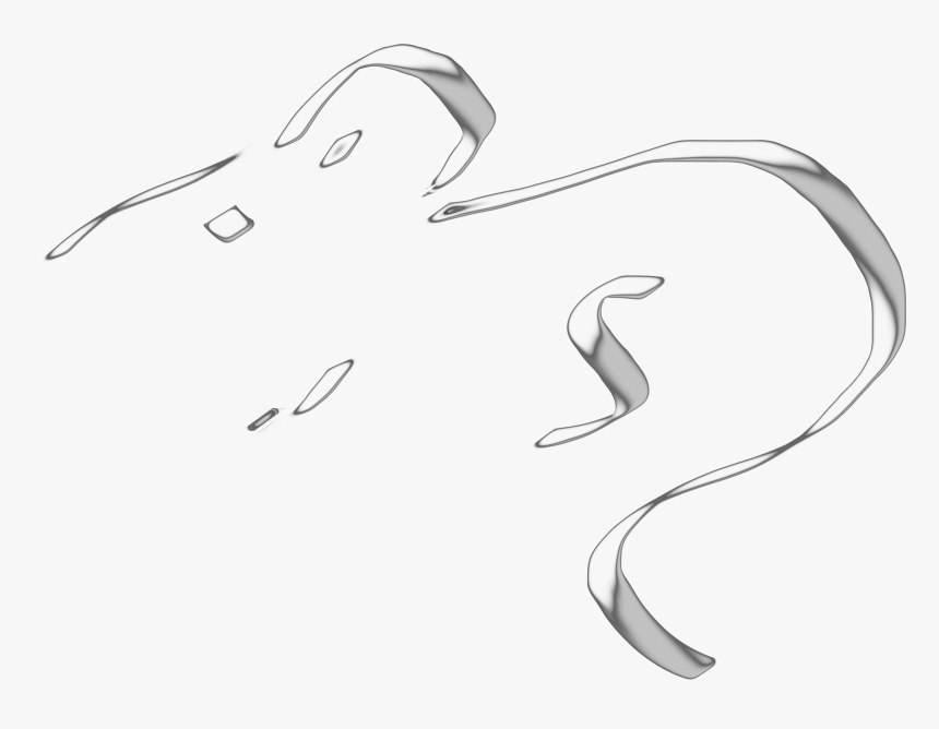 Minimalistic Rat Clip Arts - Sketch, HD Png Download