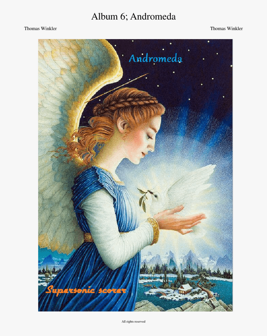 Transparent Andromeda Png - Angels And Crystals, Png Download