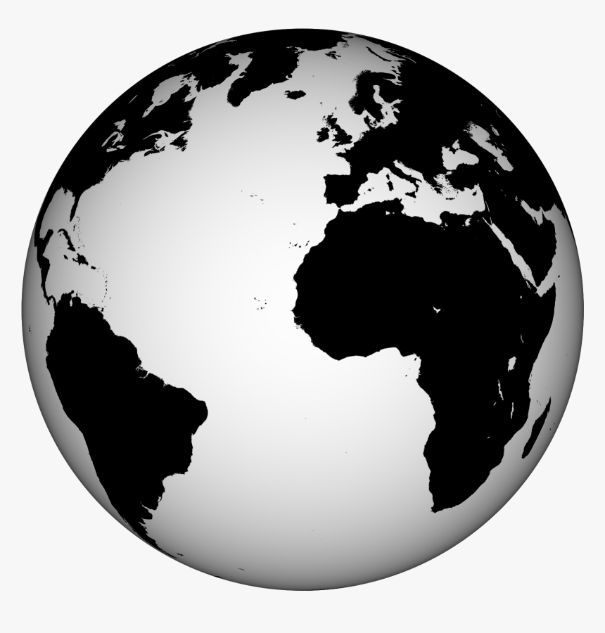 Browse And Download Earth Png Pictures - Somalia To Us Map, Transparent Png