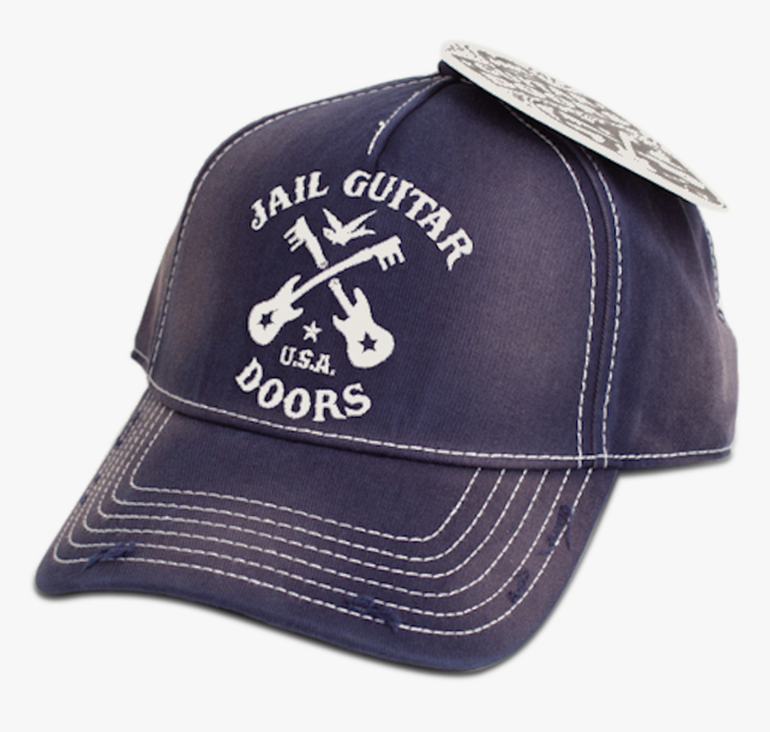Rocker Hat - Blue - Baseball Cap, HD Png Download