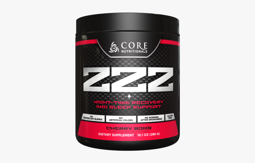 Core Zzz - Energy Drink, HD Png Download