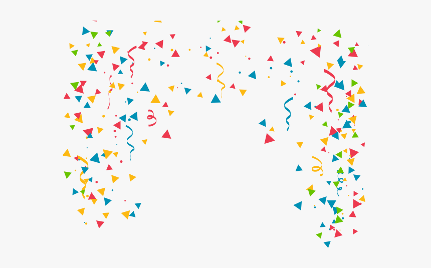 Confetti Images Transparent Pictures Only Clip Art - Mental Health Act Philippines, HD Png Download