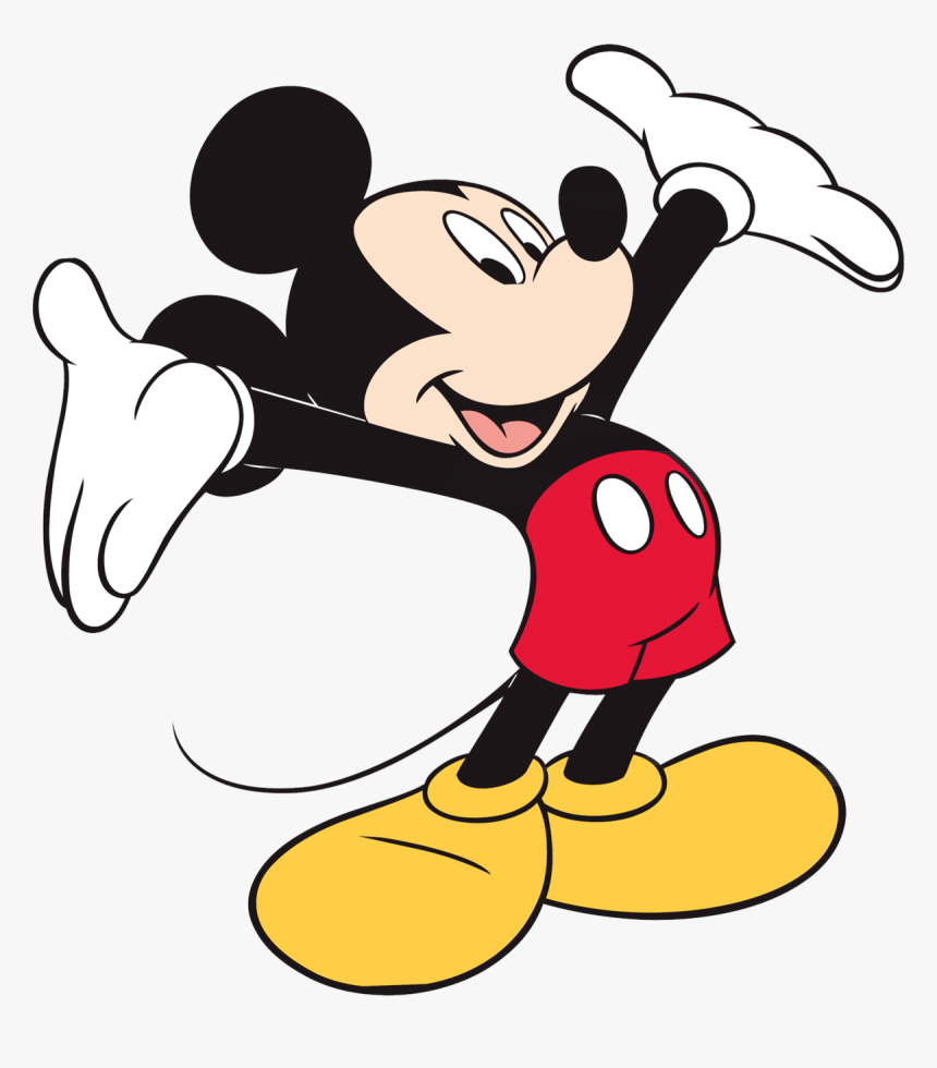 Mickey Mouse, HD Png Download
