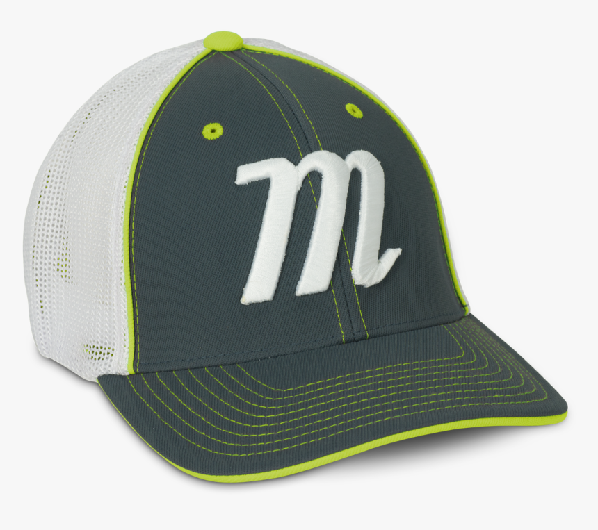 Trucker Stretch Fit Hat - Baseball Cap, HD Png Download
