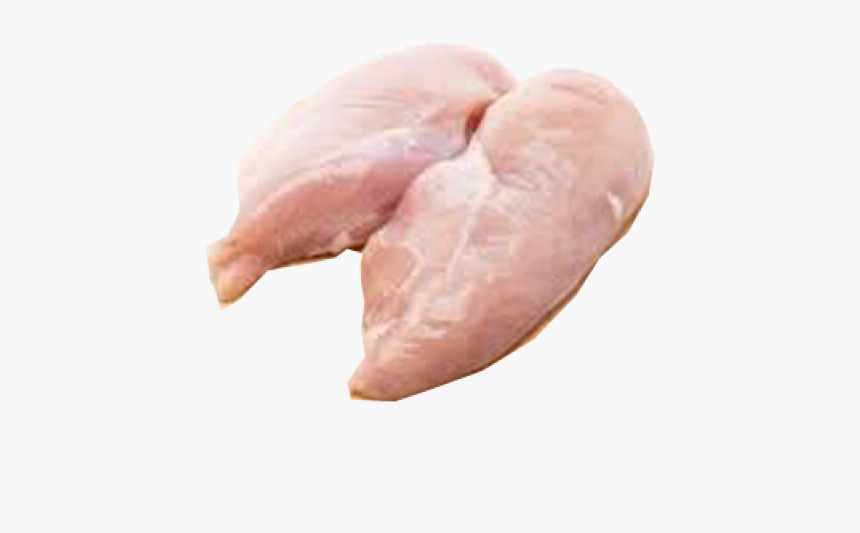 Chicken Breast,pink,chicken Meat,chicken Thighs,chicken,food,duck - Turkey Meat, HD Png Download