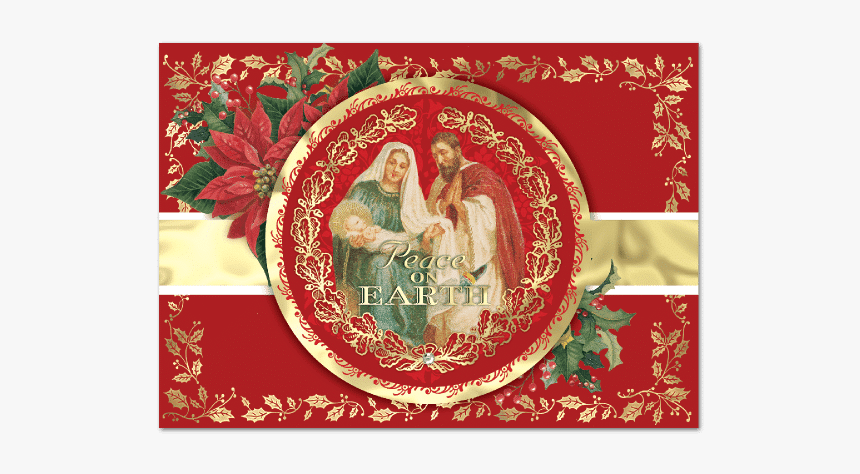 Christmas Card, HD Png Download
