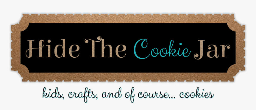 Hide The Cookie Jar - Calligraphy, HD Png Download