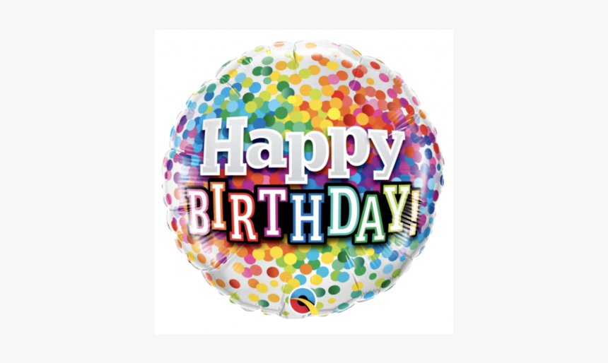 Happy Birthday Balao Gas Helio, HD Png Download
