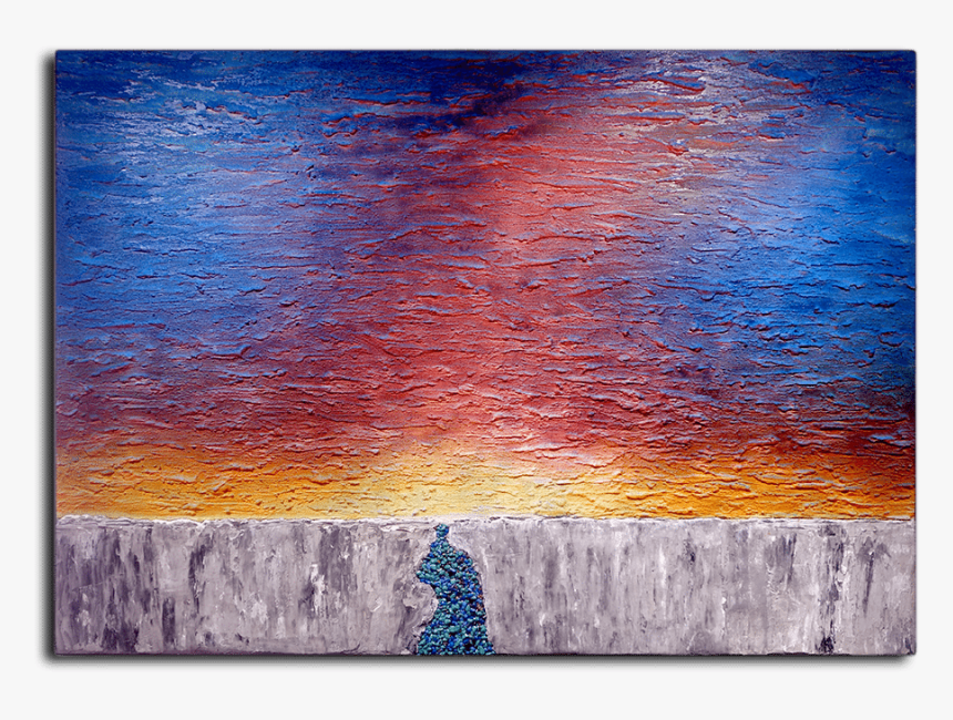 Frasca Halliday Earth At Peace Exposures International - Modern Art, HD Png Download