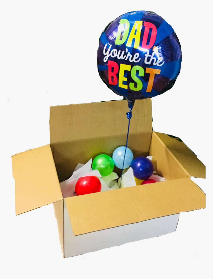 Balloons And Confetti Png, Transparent Png