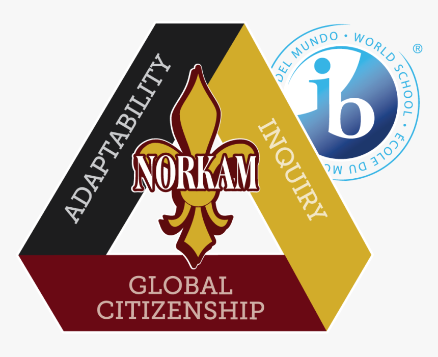 School District 73 School Logo - International Baccalaureate, HD Png Download