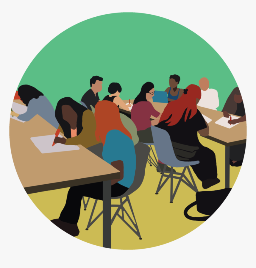 Back To - Sitting - Sitting, HD Png Download