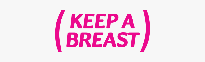 Keep A Breast Foundation, HD Png Download