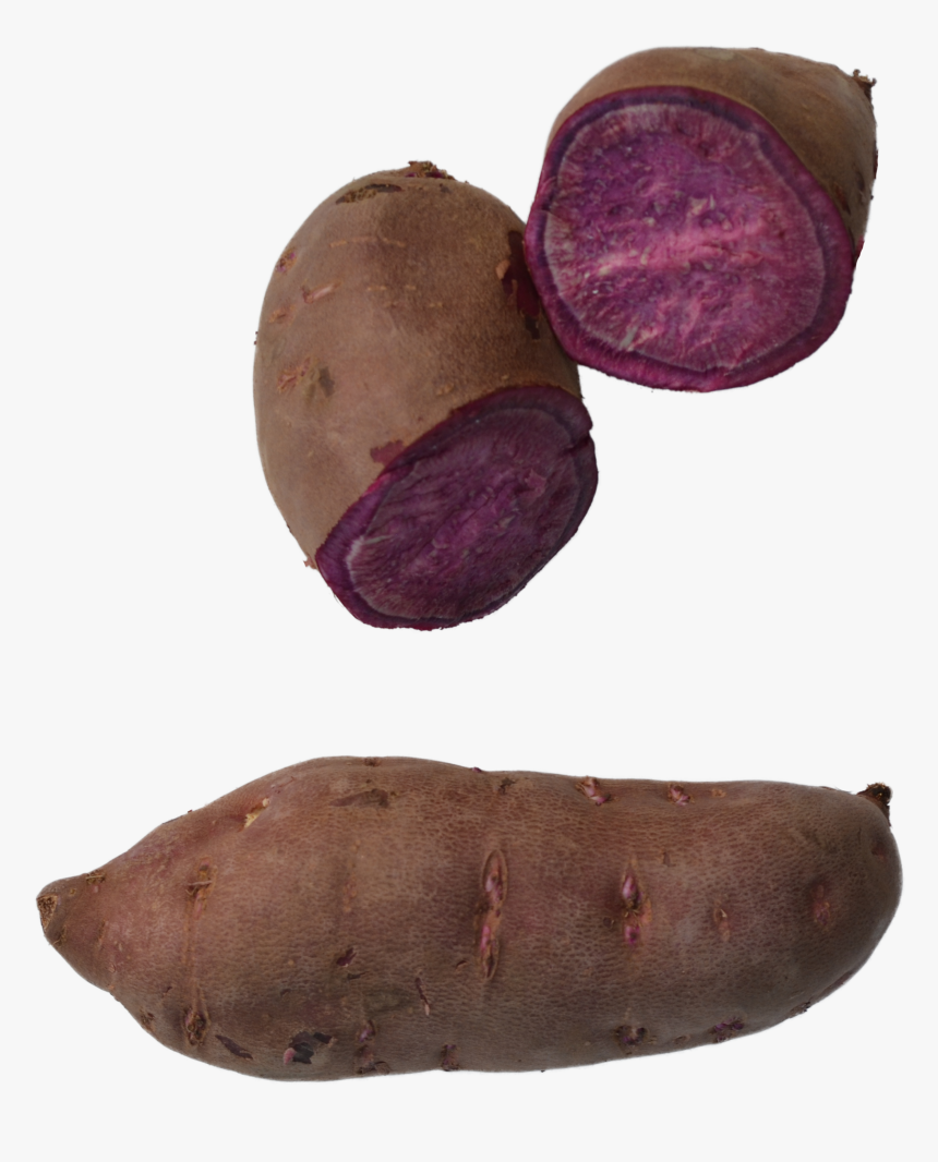 Purple-charleston - Purple Sweet Potato Png, Transparent Png