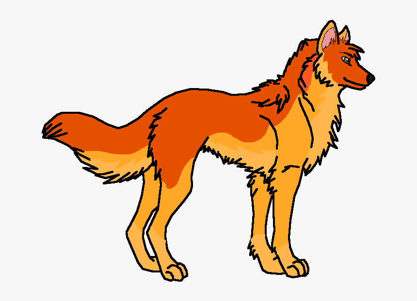 Wolf, HD Png Download
