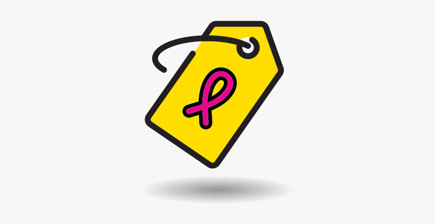 Breast Cancer Cause Marketing - Meilleur Prix Icone, HD Png Download