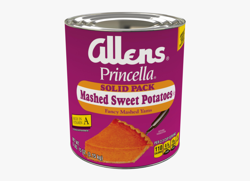Princella Fancy Mashed Yams - Convenience Food, HD Png Download