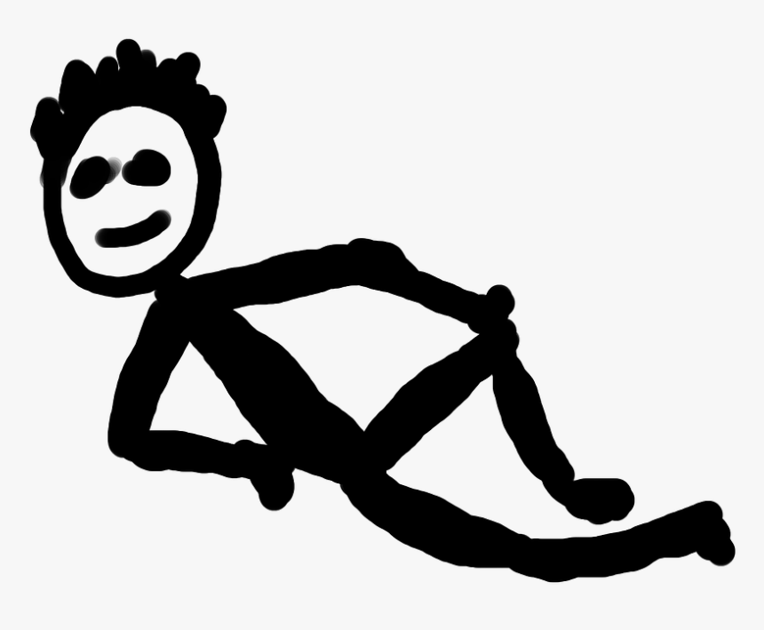 Laid Back Png, Transparent Png