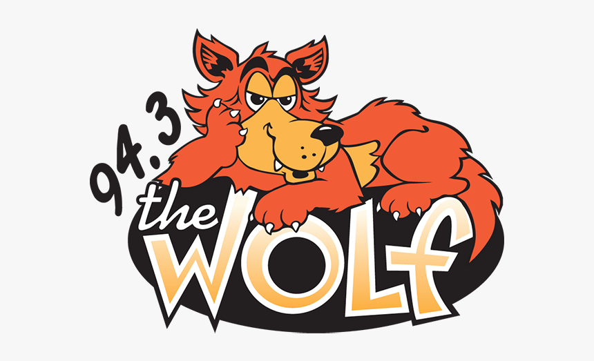 3 The Wolf - 94.3 The Wolf, HD Png Download