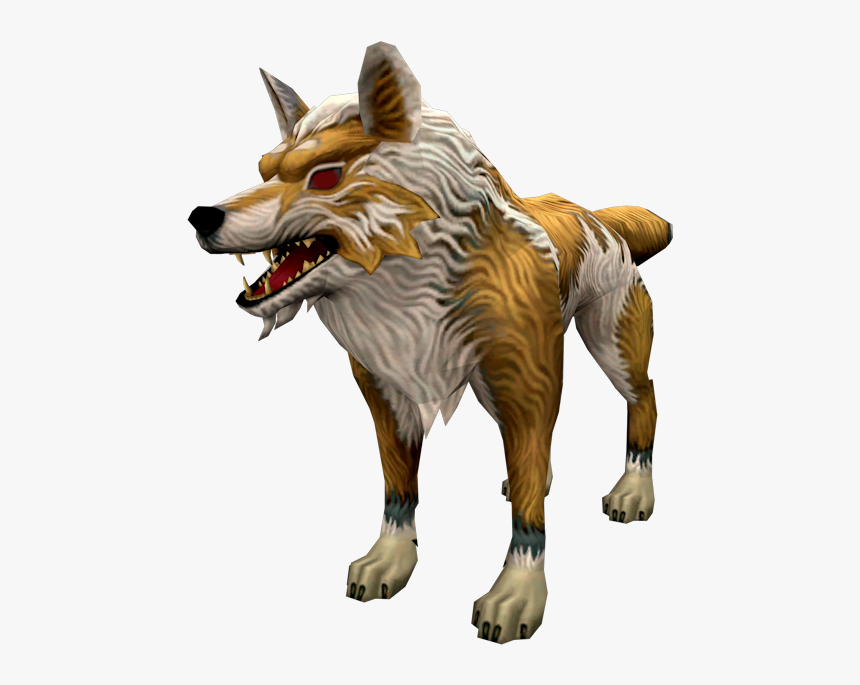 White-wolf - Boar, HD Png Download