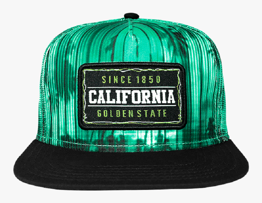 Sublimination Palm Hat - Baseball Cap, HD Png Download