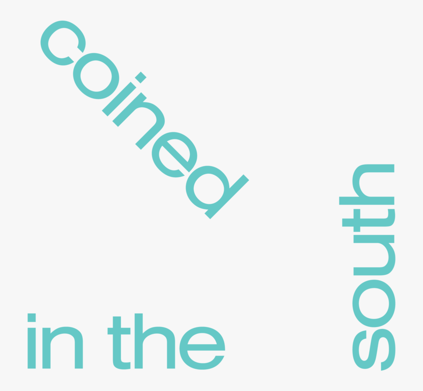 Yams Coinedinthesouth Identitydesign Final 03 - Graphic Design, HD Png Download