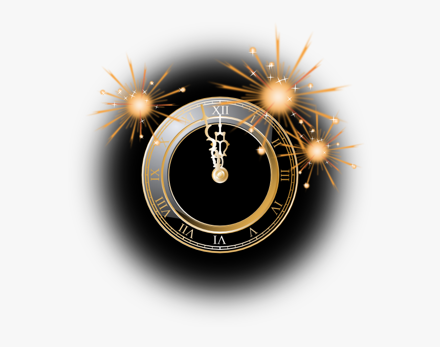 Happy New Year 2018 Gif, HD Png Download